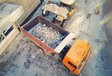 Proper Disposal of Construction Waste and Debris