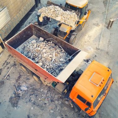 Proper Disposal of Construction Waste and Debris
