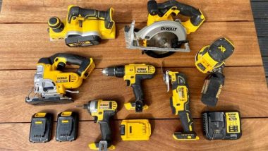 Power Tools in DIY Renovations