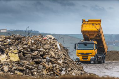 Building Waste Recycling