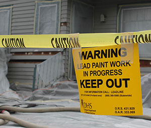 Lead Paint Regulations for Renovations