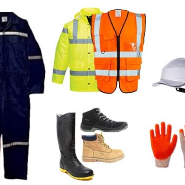 Personal Protective Equipment (PPE) for Home Renovation