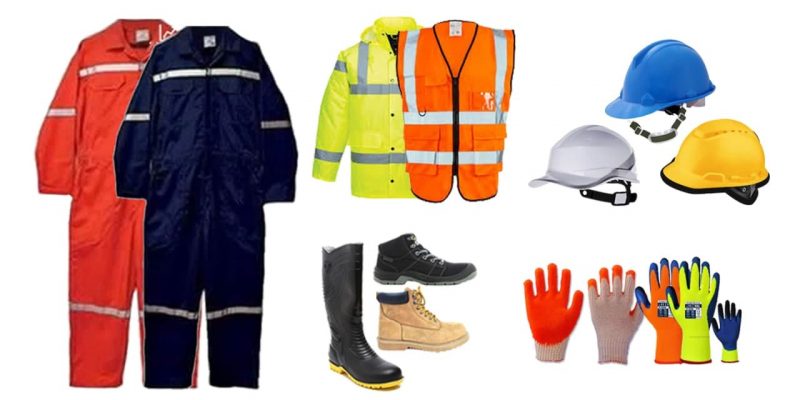 Personal Protective Equipment (PPE) for Home Renovation